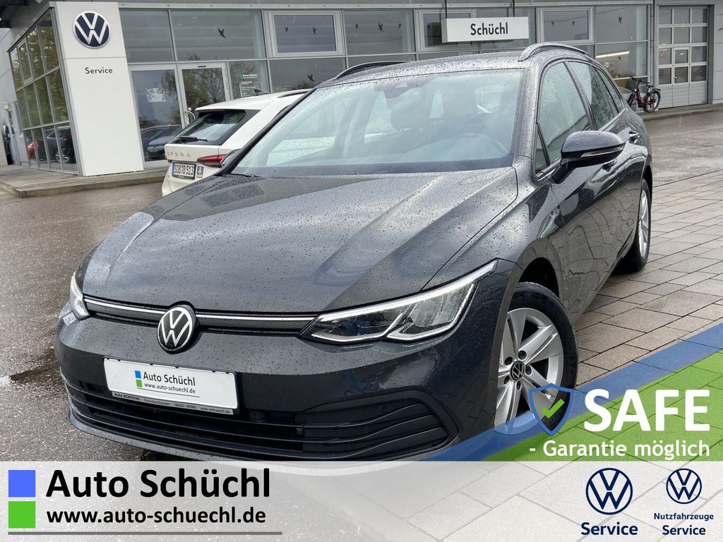 Volkswagen Golf 2022
