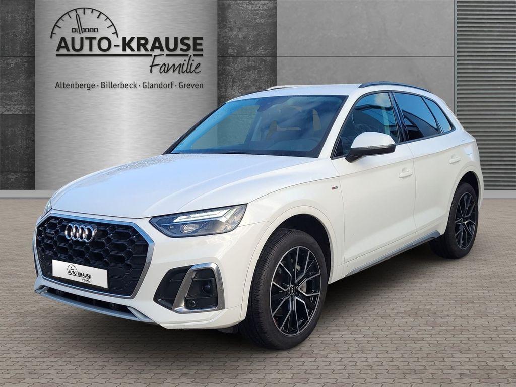 Audi Q5 2021