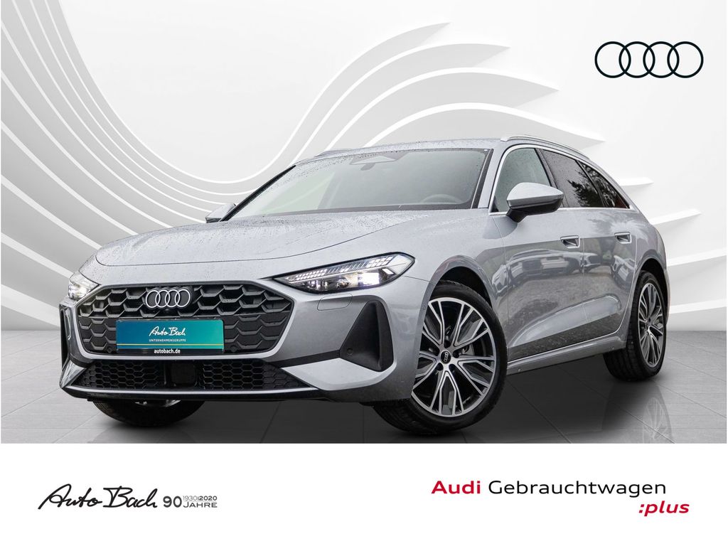 Audi A5 2025