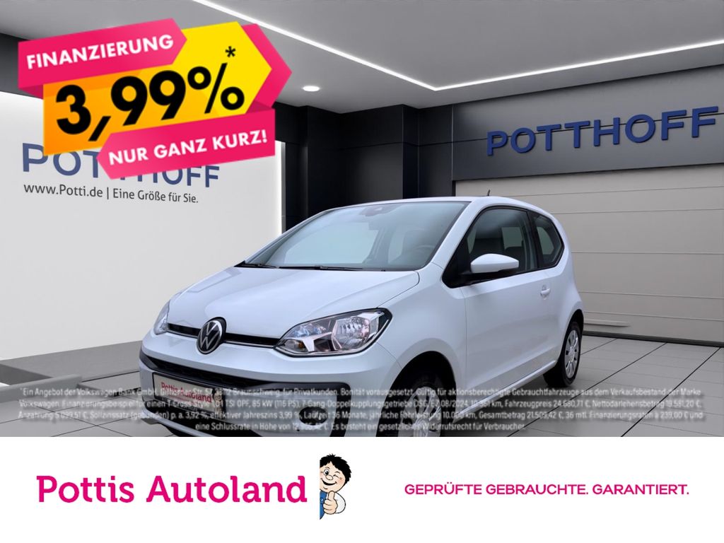 Volkswagen up! 2021