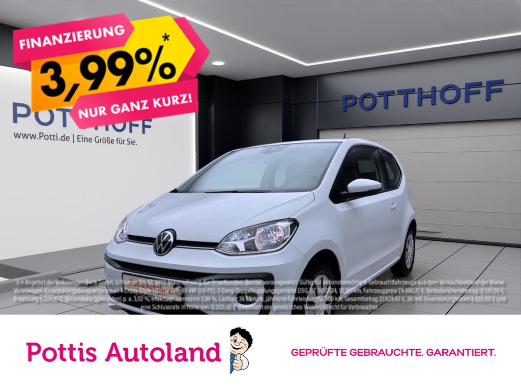 Volkswagen up! 2021