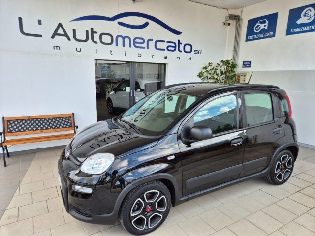 Fiat Panda 2022