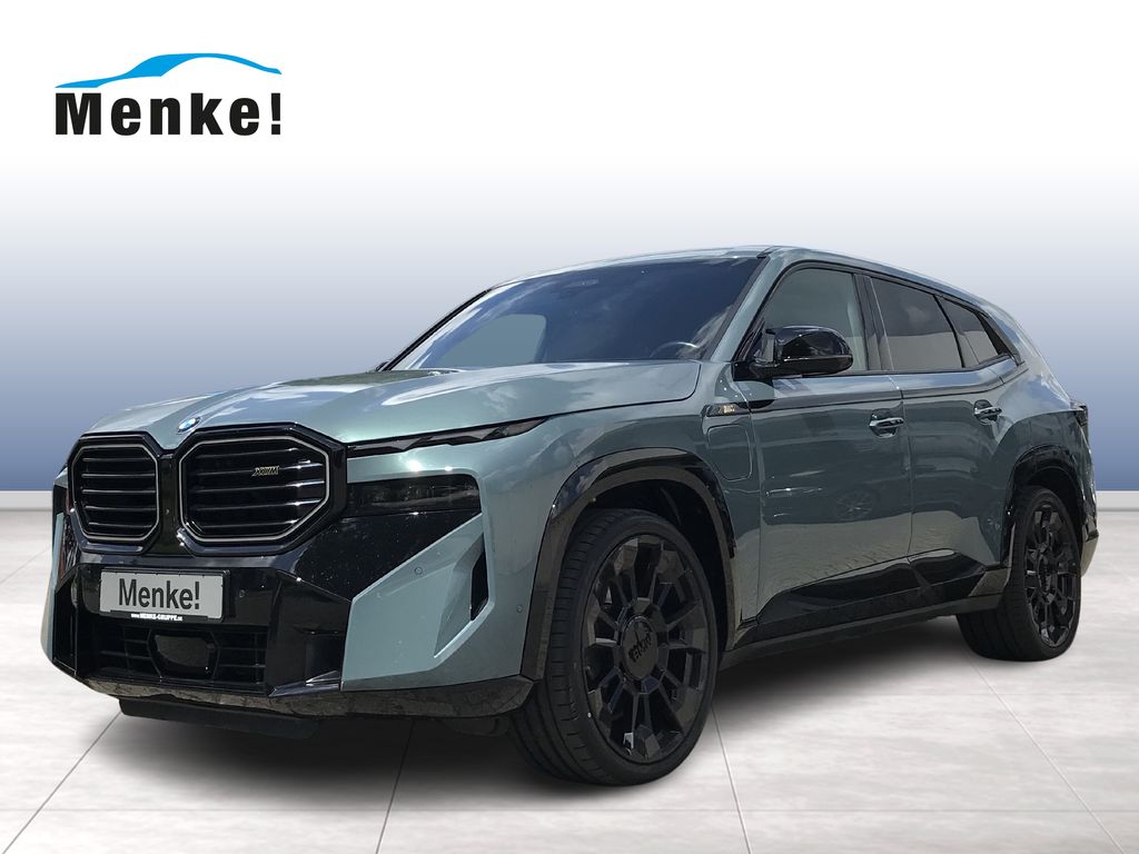 BMW XM 2023