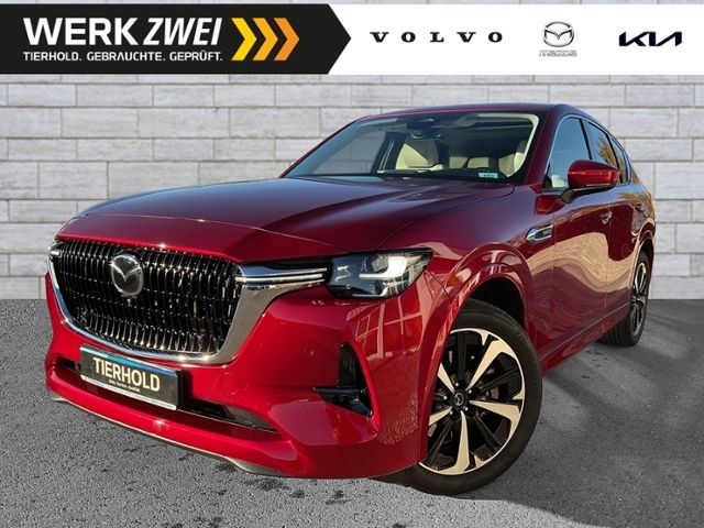 Mazda CX-60 2022