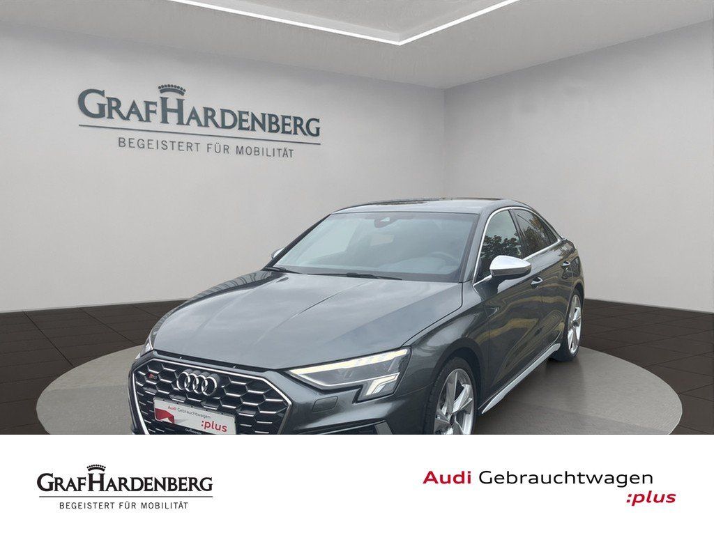Audi S3 2024