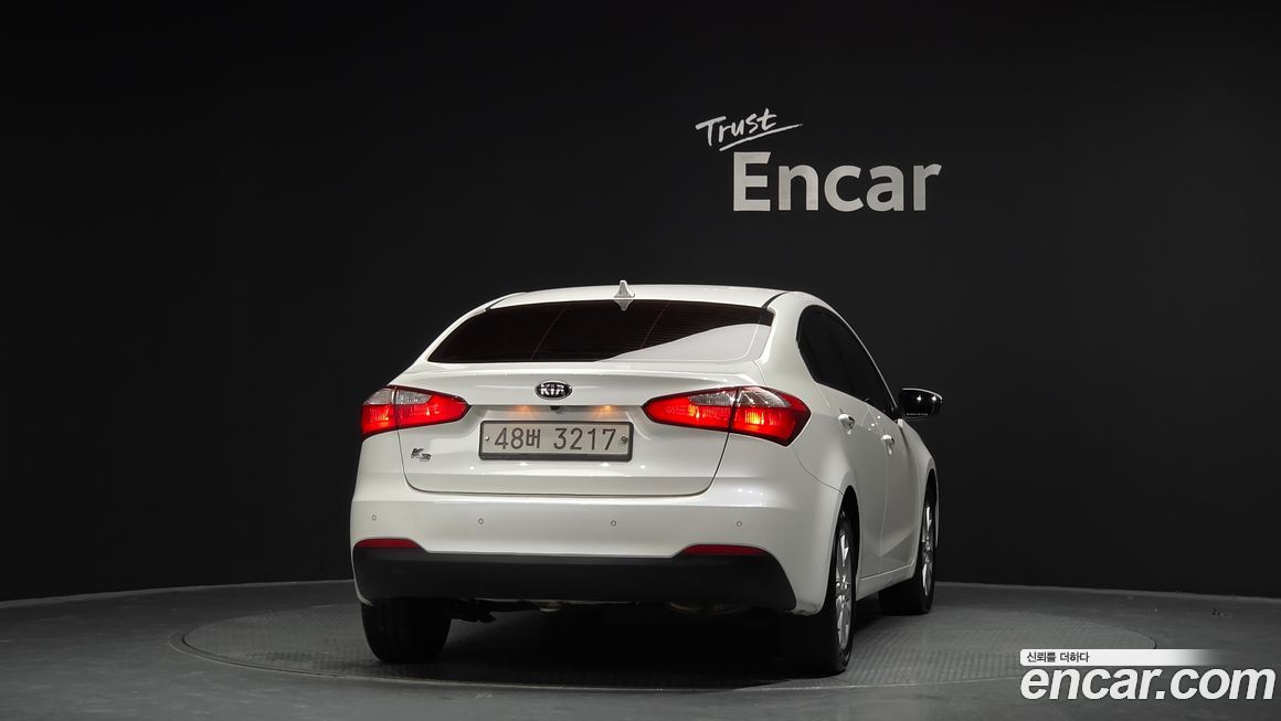 Kia K3 2014