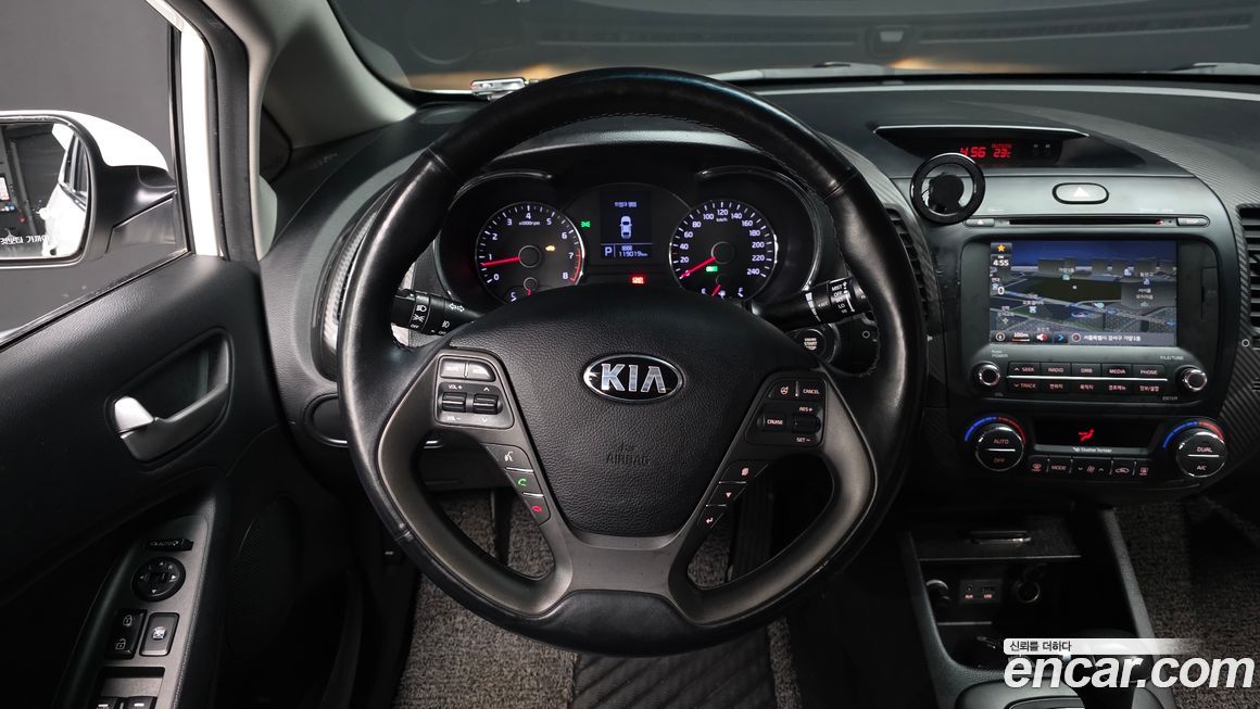 Kia K3 2014