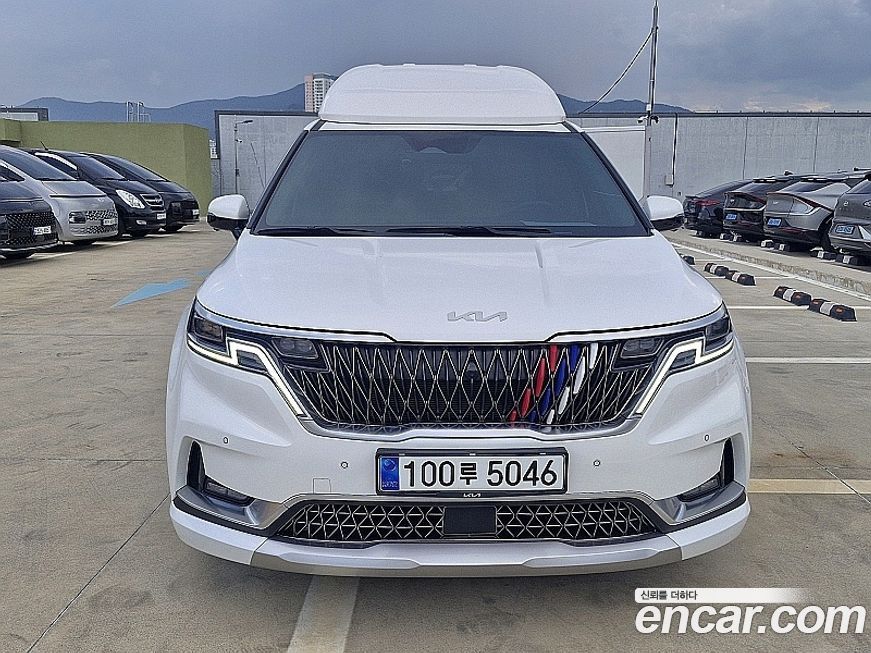 Kia Canival 2021
