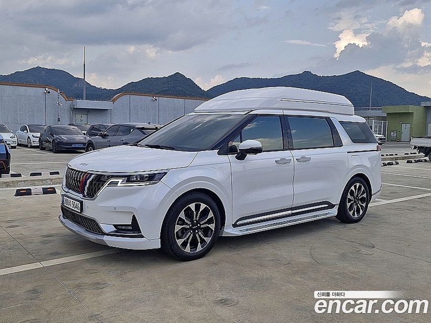 Kia Canival 2021