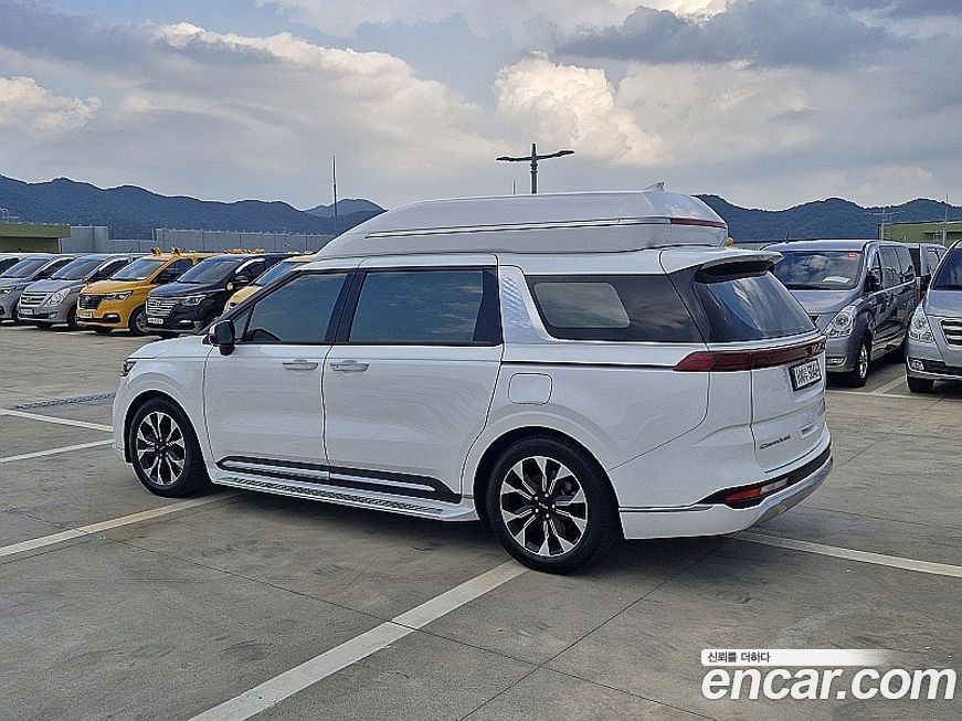 Kia Canival 2021