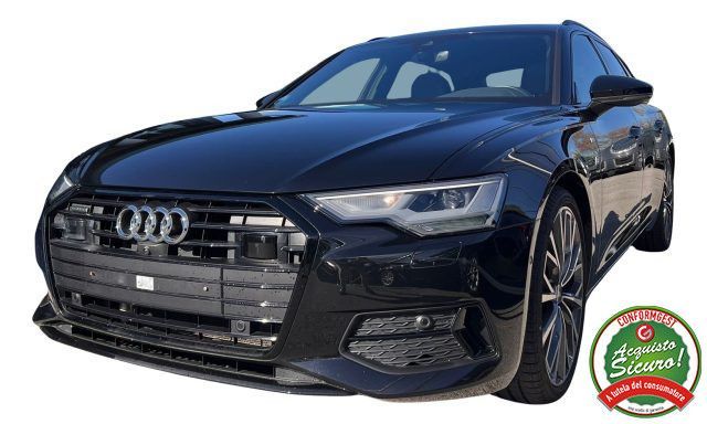 Audi A6 2022