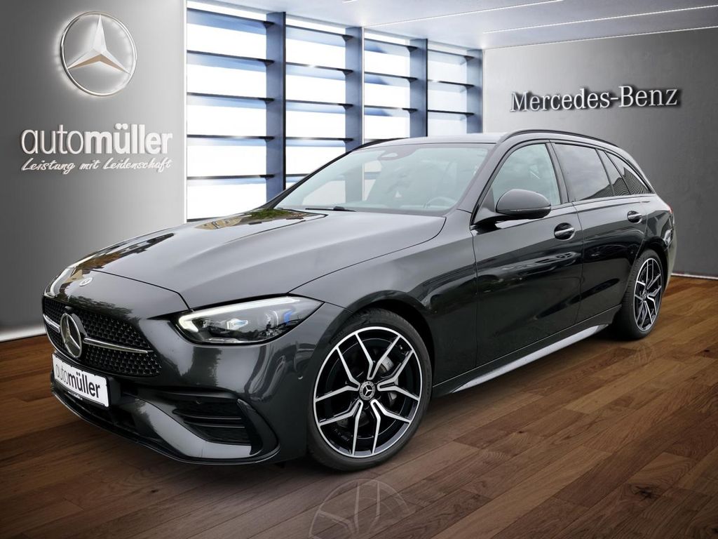 Mercedes-Benz C 220 2024