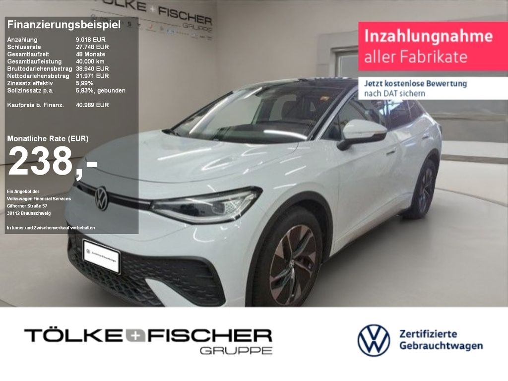 Volkswagen ID.5 2025