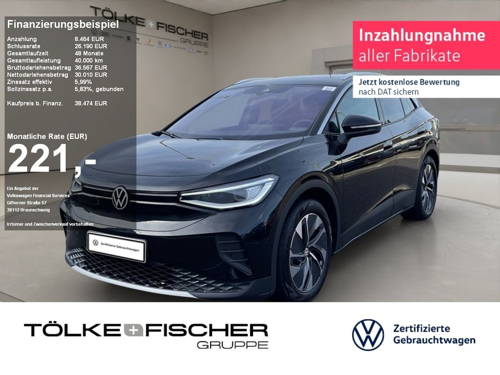 Volkswagen ID.4 2025