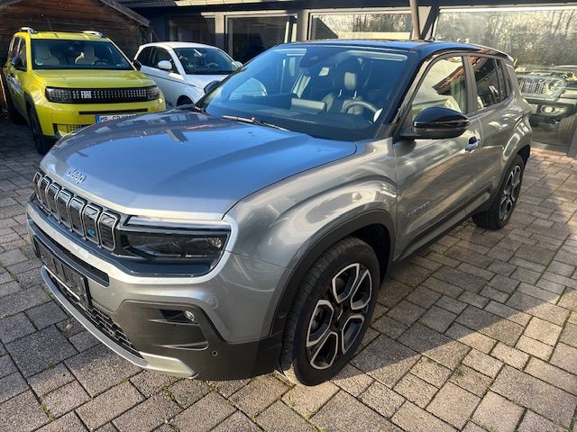 Jeep Avenger 2023