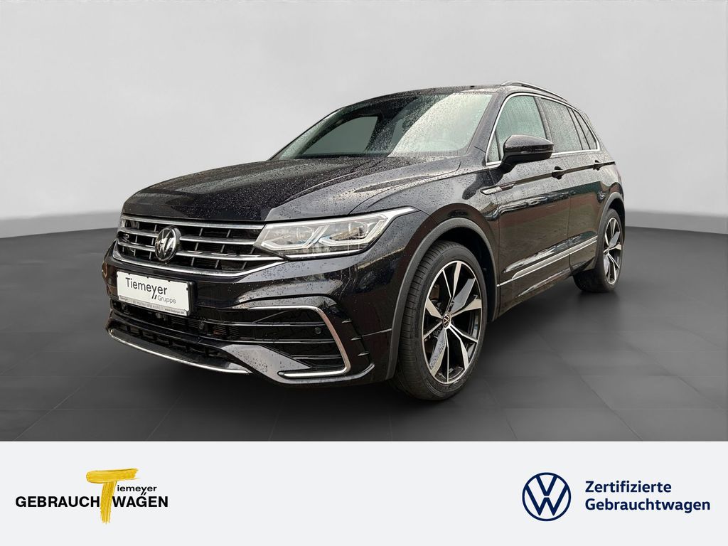 Volkswagen Tiguan 2022