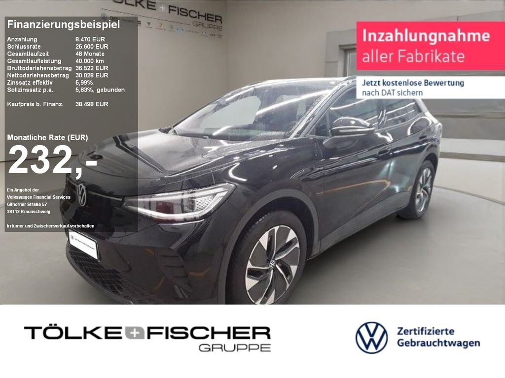 Volkswagen ID.4 2025