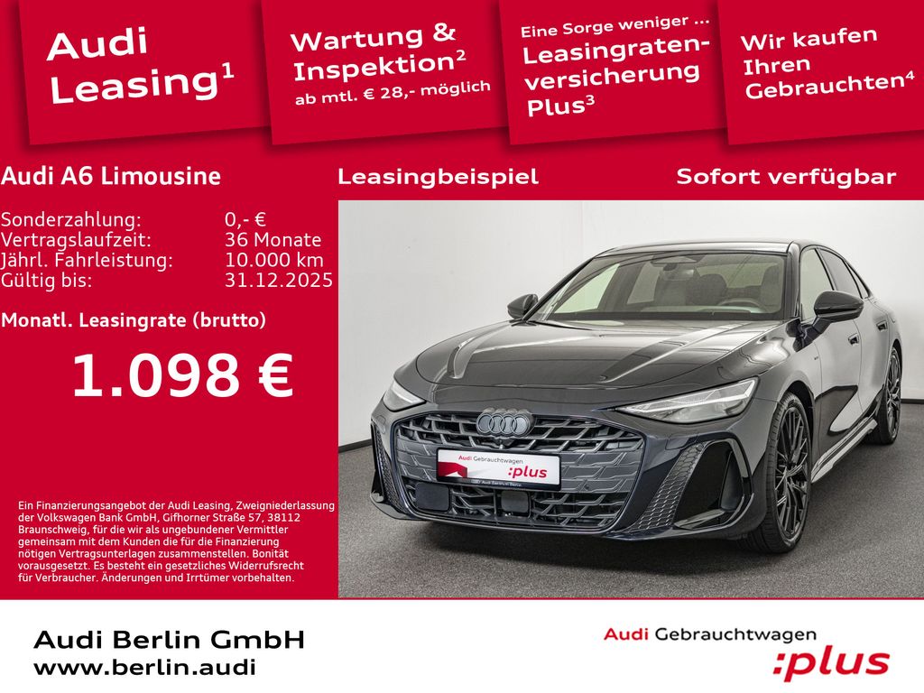 Audi A6 2025