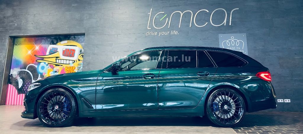 ALPINA B5 2020