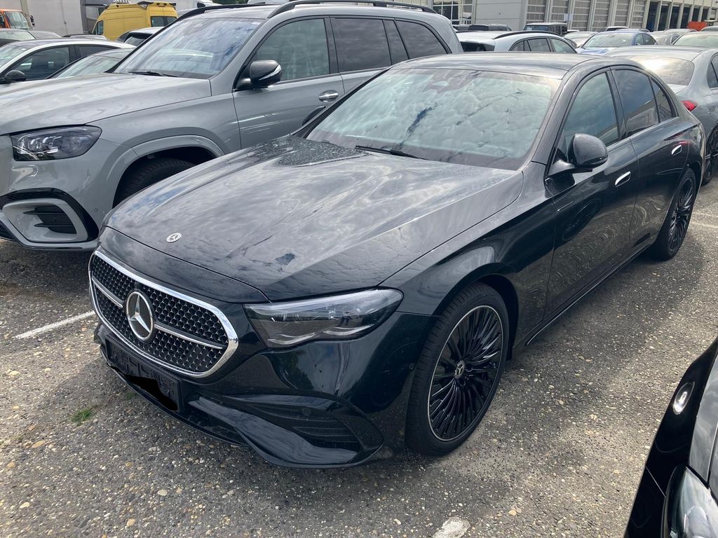 Mercedes-Benz E 200