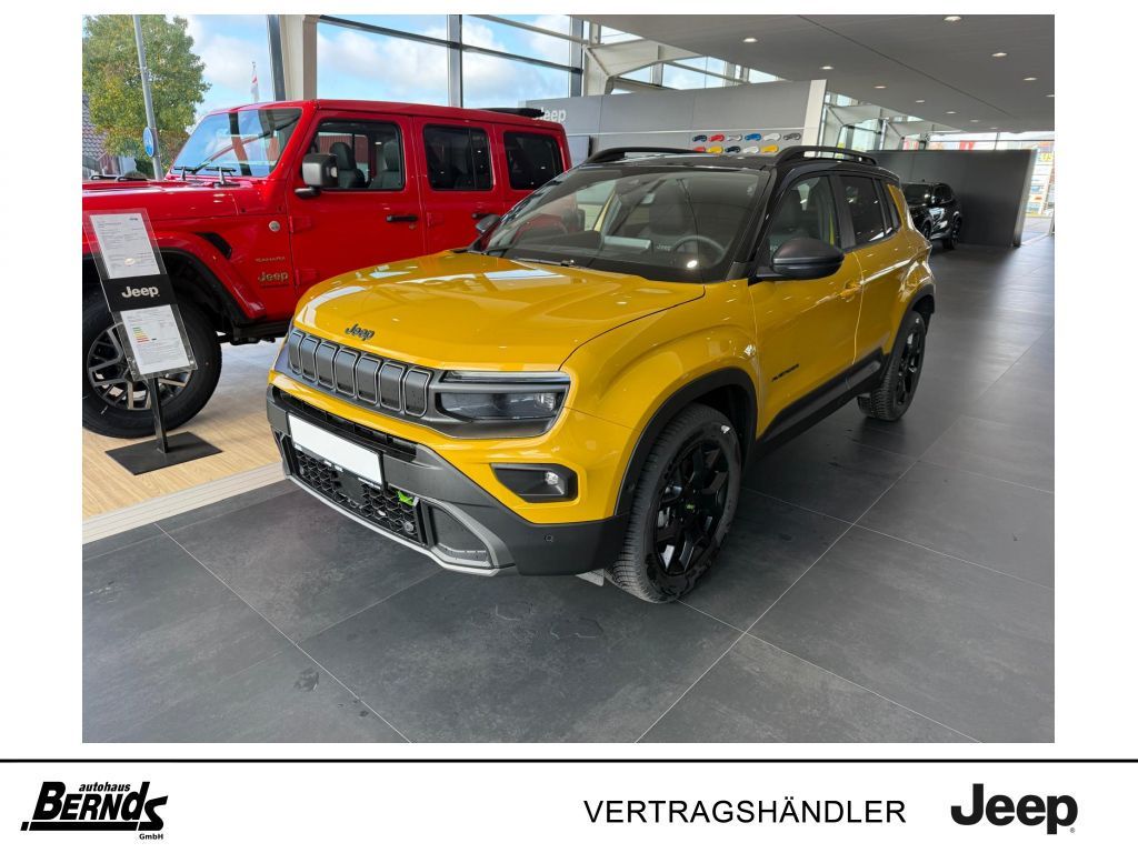 Jeep Avenger 2025