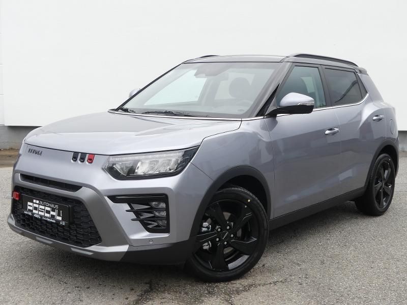 KGM Tivoli 2025