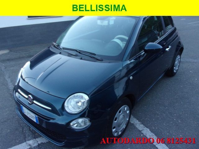 Fiat 500 2021