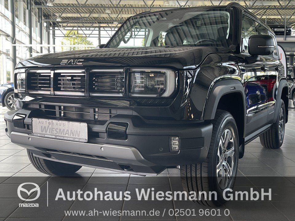 BAIC BJ40 2025