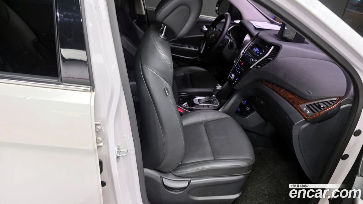 Hyundai Santafe 2016