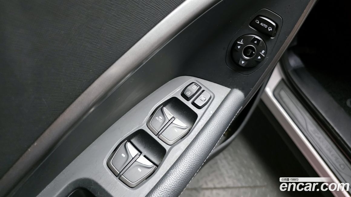 Hyundai Santafe 2016