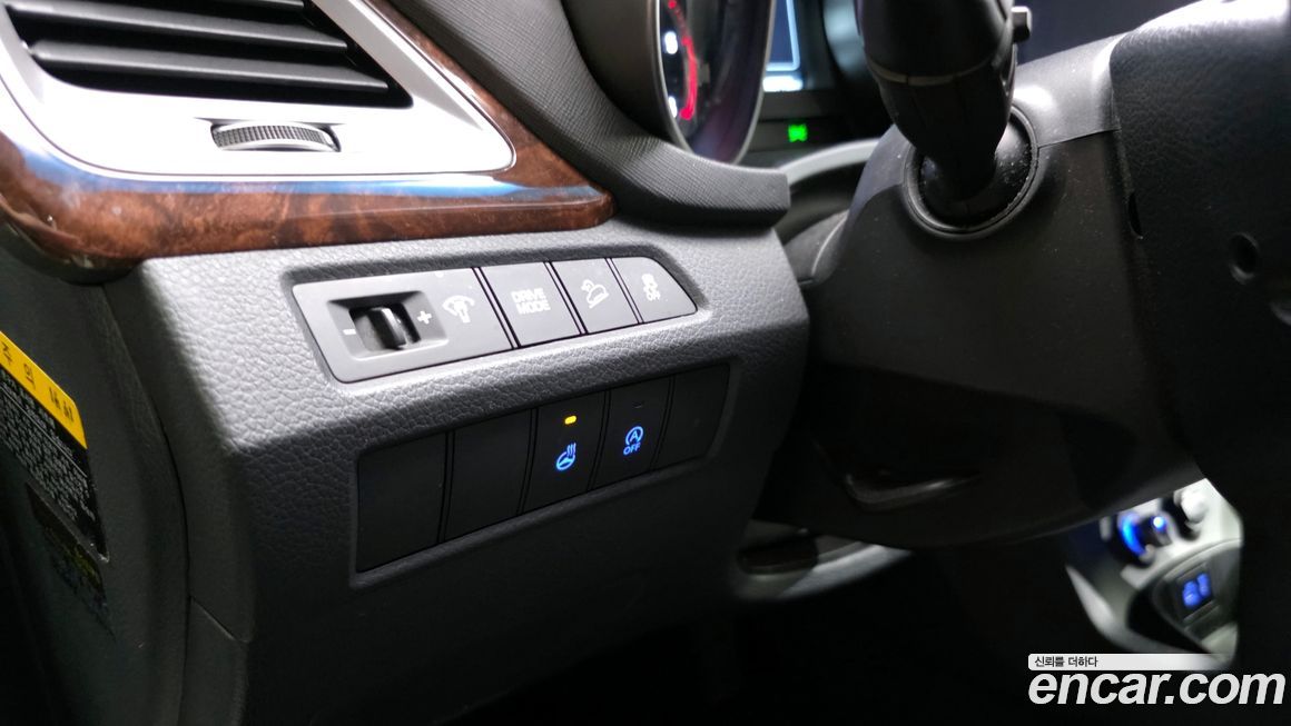 Hyundai Santafe 2016