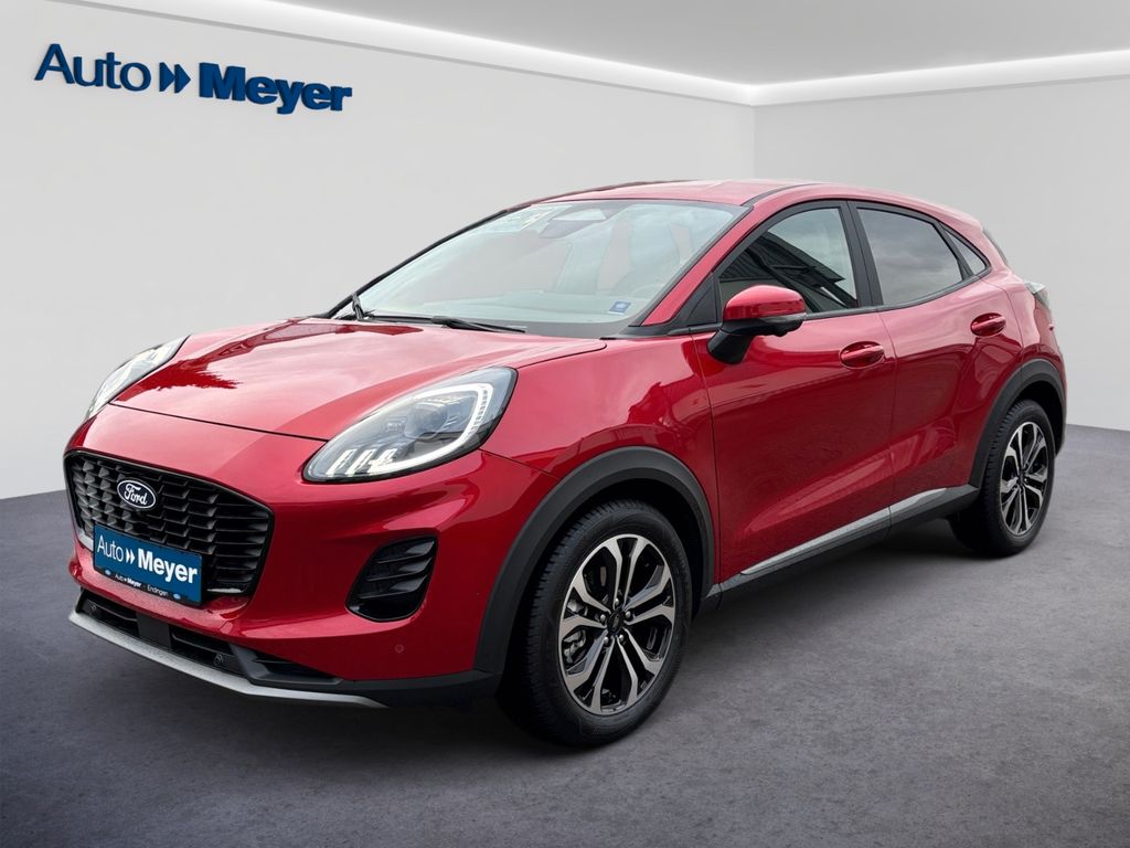 Ford Puma 2024
