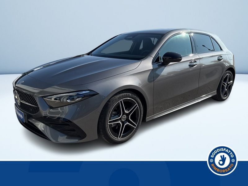 Mercedes-Benz A 180 2025