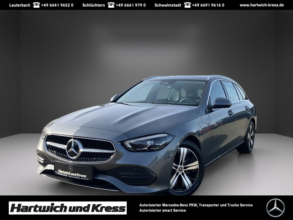 Mercedes-Benz C 200 2024