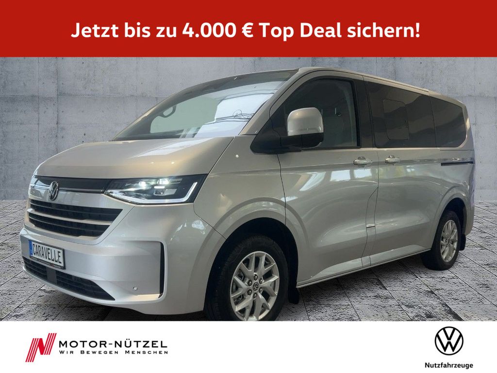 Volkswagen T7 Caravelle