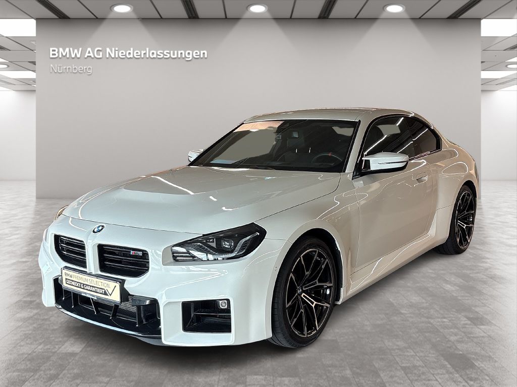 BMW M2 2025