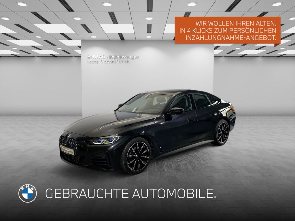 BMW 420 2022