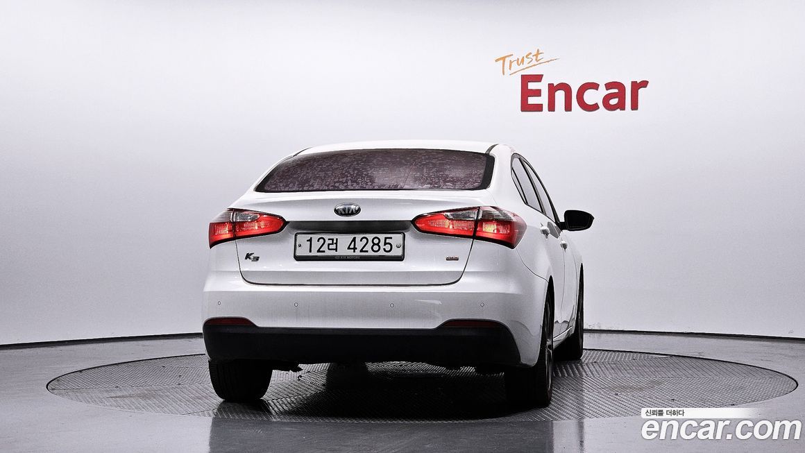 Kia K3 2013