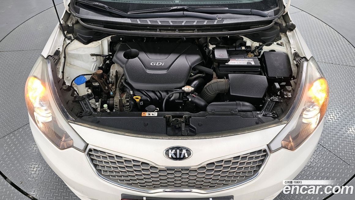 Kia K3 2013