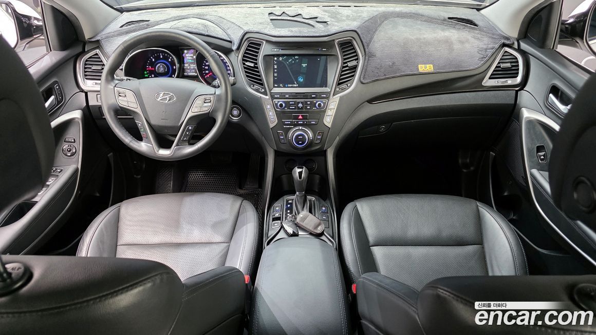 Hyundai Maxcruz 2015