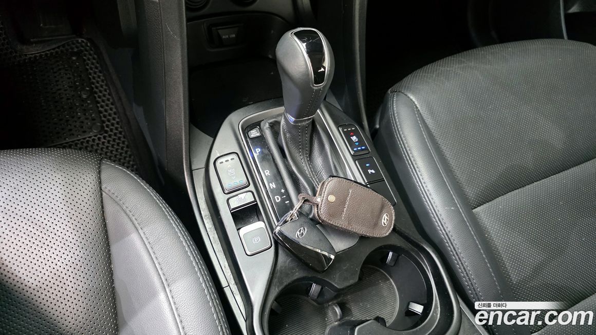 Hyundai Maxcruz 2015