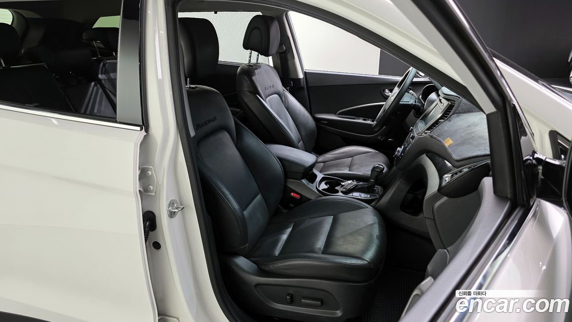 Hyundai Maxcruz 2015