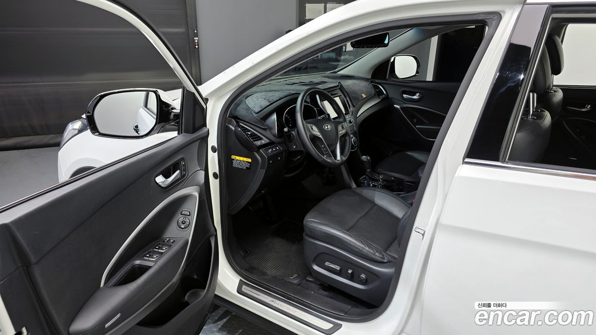 Hyundai Maxcruz 2015