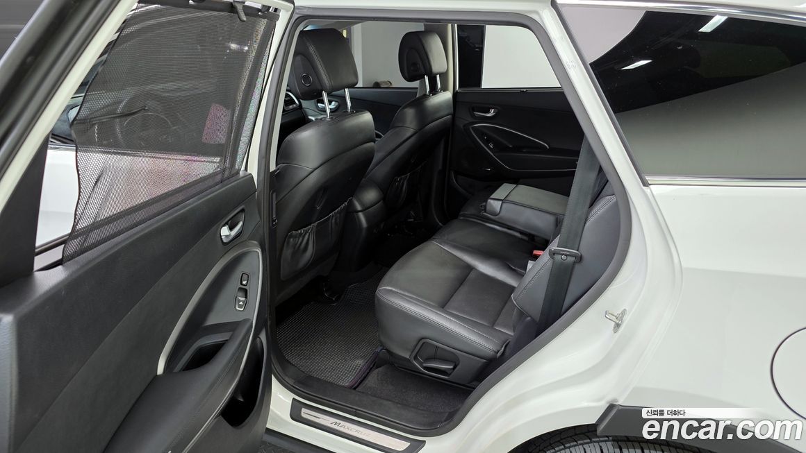 Hyundai Maxcruz 2015