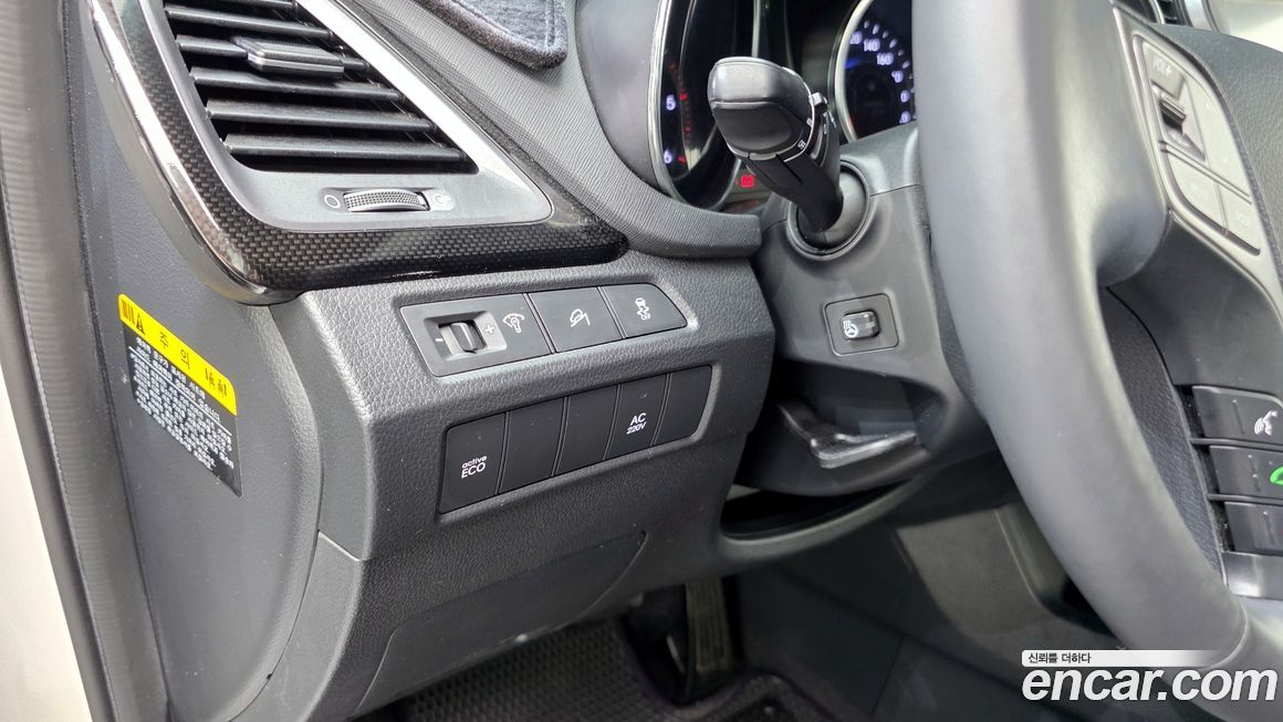 Hyundai Maxcruz 2015