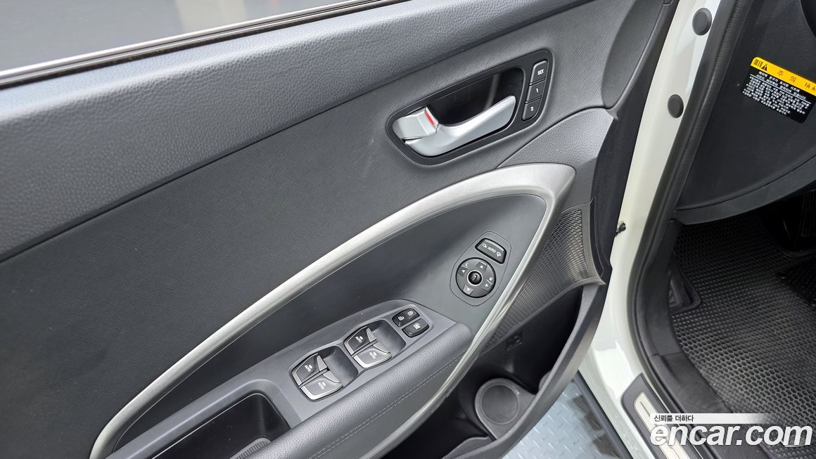 Hyundai Maxcruz 2015