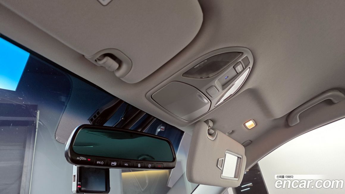 Hyundai Maxcruz 2015