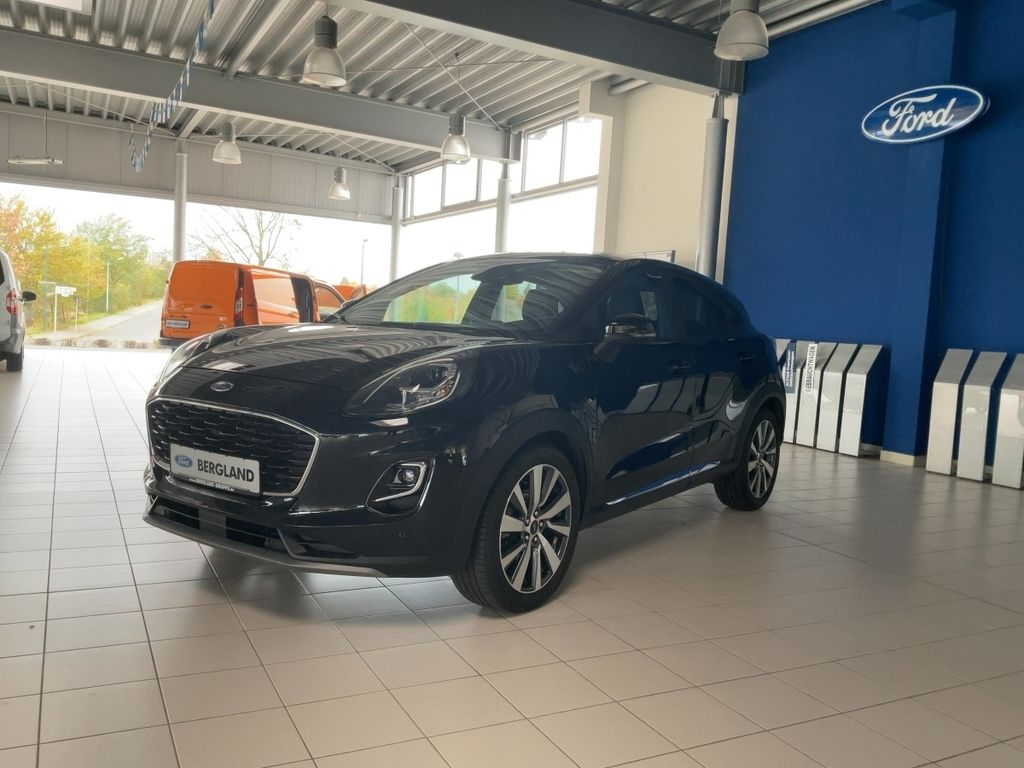 Ford Puma 2023