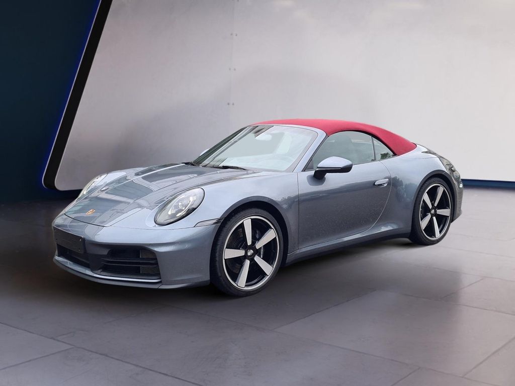 Porsche 992 2025