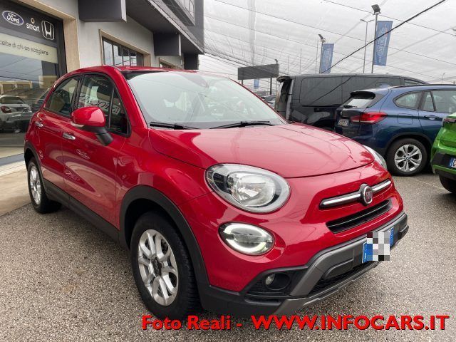 Fiat 500X 2020